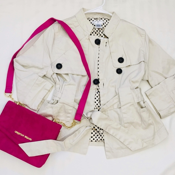 Vertigo Paris Jackets & Blazers - VERTIGO PARIS Luxurious, stylish, super comfortabl